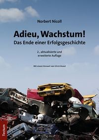 Produktbild: Adieu, Wachstum!
