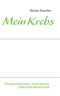 Produktbild: Mein Krebs