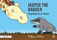 Produktbild: Palmer, M: Jasper the Badger