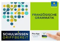 Bild vom Artikel Schulwissen griffbereit. Französische Grammatik vom Autor Catherine Gagnon