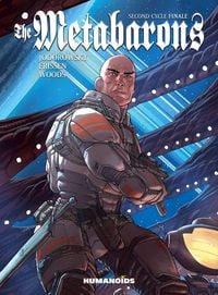 Produktbild: The Metabarons: Second Cycle Finale