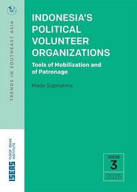 Produktbild: Indonesia's Political Volunteer Organizations