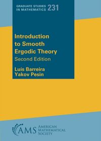 Produktbild: Introduction to Smooth Ergodic Theory
