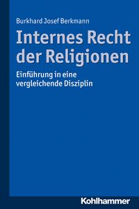 Produktbild: Internes Recht der Religionen