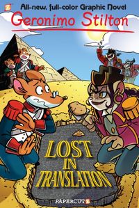 Produktbild: Stilton, G: Geronimo Stilton 19 Lost in Translation