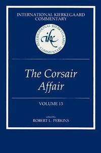 Produktbild: International Kierkegaard Commentary Volume 13