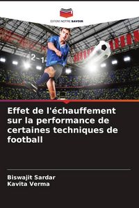 Produktbild: Effet de l'&eacute;chauffement sur la performance de certaines techniques de football