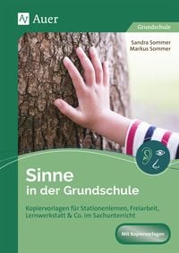 Produktbild: Sinne in der Grundschule