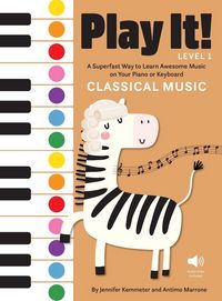 Produktbild: Play It! Classical Music