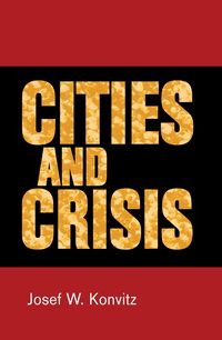Produktbild: Cities and crisis