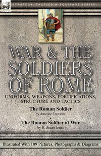 Produktbild: War & the Soldiers of Rome