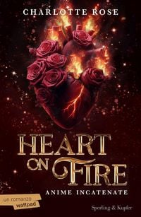 Produktbild: Heart on fire. Anime incatenate