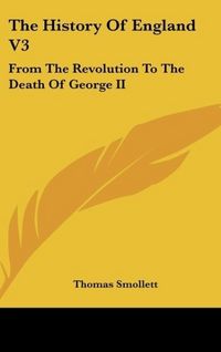 Produktbild: Smollett, T: History Of England V3