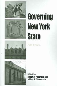 Produktbild: Governing New York State 5th /