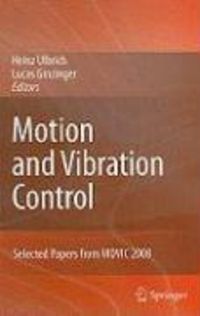 Produktbild: Motion and Vibration Control
