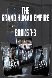 Produktbild: Grand Human Empire Omnibus 1