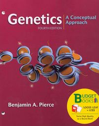 Produktbild: Genetics: A Conceptual Approach [With Access Code]