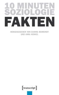 Produktbild: 10 Minuten Soziologie: Fakten