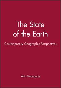 Produktbild: Mabogunje, A: State of the Earth