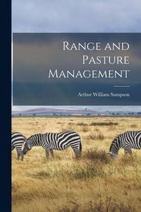 Produktbild: Range and Pasture Management