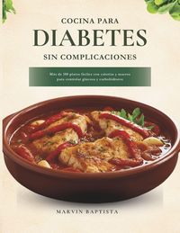 Produktbild: Cocina para Diabetes sin Complicaciones