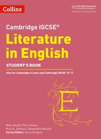 Produktbild: Cambridge IGCSE(TM) Literature in English Student's Book