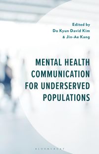 Produktbild: Mental Health Communication for Underserved Populations