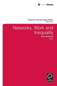 Produktbild: Networks, Work, and Inequality