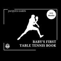 Produktbild: Baby's First Table Tennis Book