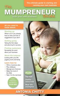 Produktbild: The Mumpreneur Guide