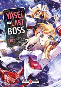 Produktbild: Yasei no last boss. Tome 10