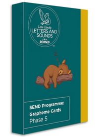 Produktbild: Big Cat Phonics for Little Wandle Letters and Sounds Revised