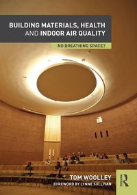 Produktbild: Building Materials, Health and Indoor Air Quality