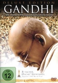 Produktbild: Gandhi [DE] [2 DVDs]