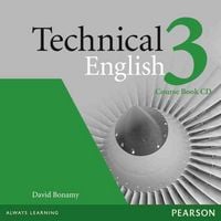 Produktbild: Technical English Level 3 (Intermediate) Courseb. CD