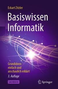 Produktbild: Basiswissen Informatik