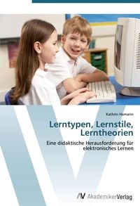 Produktbild: Lerntypen, Lernstile, Lerntheorien