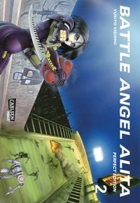 Produktbild: Battle Angel Alita - Perfect Edition 2
