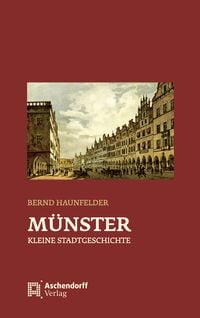 Produktbild: M&uuml;nster - Kleine Stadtgeschichte