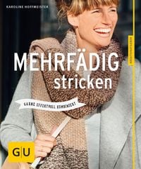 Produktbild: Mehrf&auml;dig stricken
