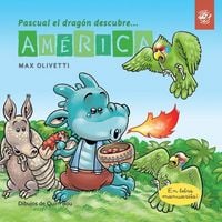 Produktbild: Pascual El Drag&oacute;n Descubre Am&eacute;rica