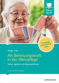 Bild vom Artikel Als Betreuungskraft in der Altenpflege vom Autor Jürgen Link