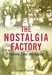 Produktbild: Draaisma, D: The Nostalgia Factory