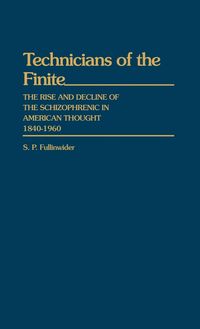 Produktbild: Technicians of the Finite