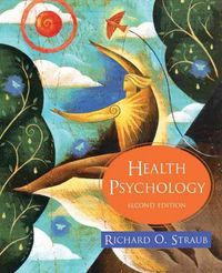 Produktbild: Health Psychology