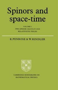 Produktbild: Spinors and Space-Time