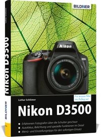 Produktbild: Nikon D3500