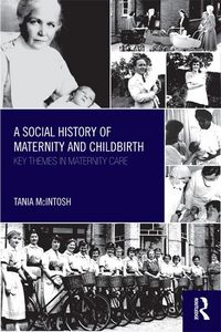 Produktbild: A Social History of Maternity and Childbirth