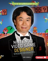 Produktbild: Nintendo Video Game Designer Shigeru Miyamoto