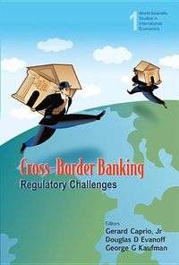 Produktbild: Cross-Border Banking: Regulatory Challenges